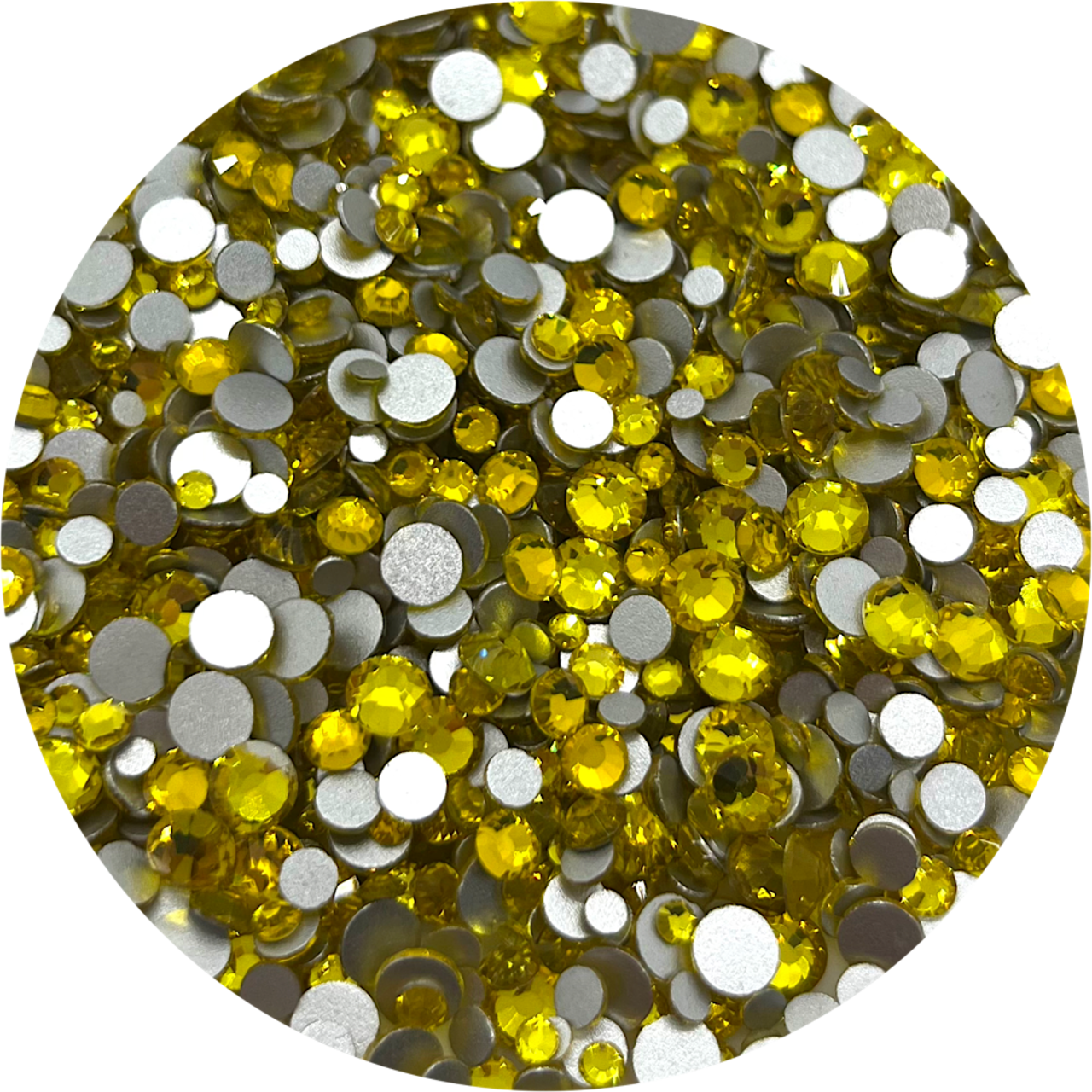 Glass Rhinestones - Kyiv - Lauren Quigley's Rock Candy by Glitter Heart Co.™